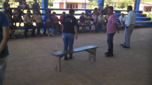 Parents Assembly in Pata de Aguila